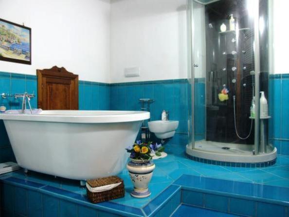 Camera Quadrupla con Bagno Privato